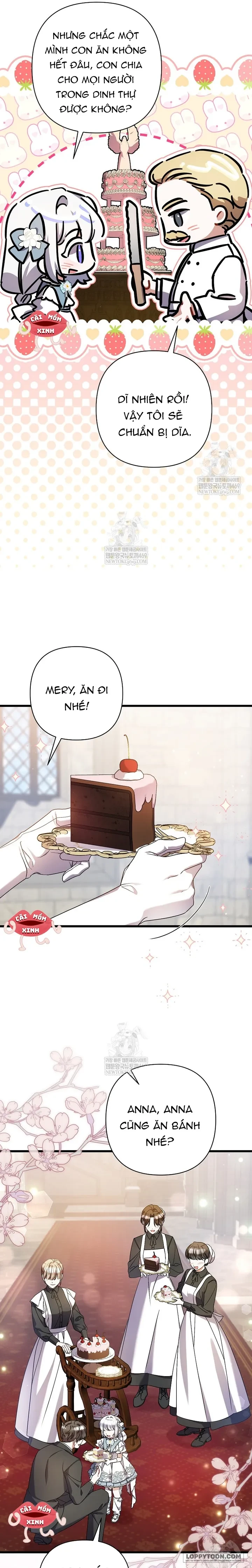 Tôi Chỉ Định Chăm Sóc Người Cha Ốm Yếu Của Mình Thôi Mà Chapter 44 - 15