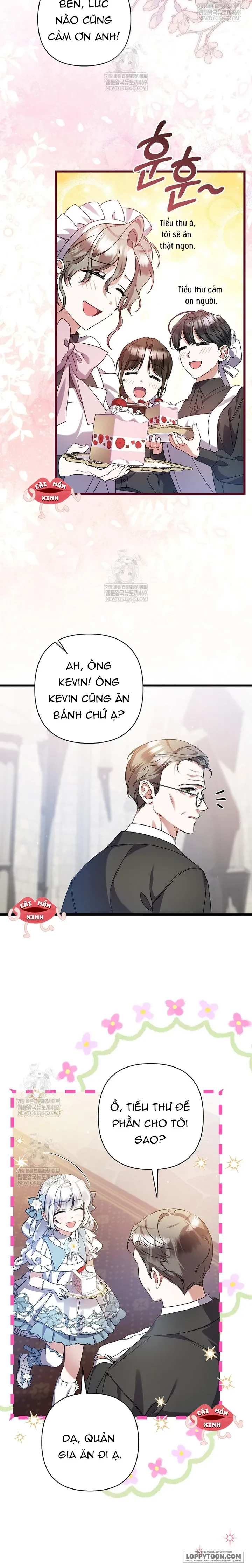 Tôi Chỉ Định Chăm Sóc Người Cha Ốm Yếu Của Mình Thôi Mà Chapter 44 - 16