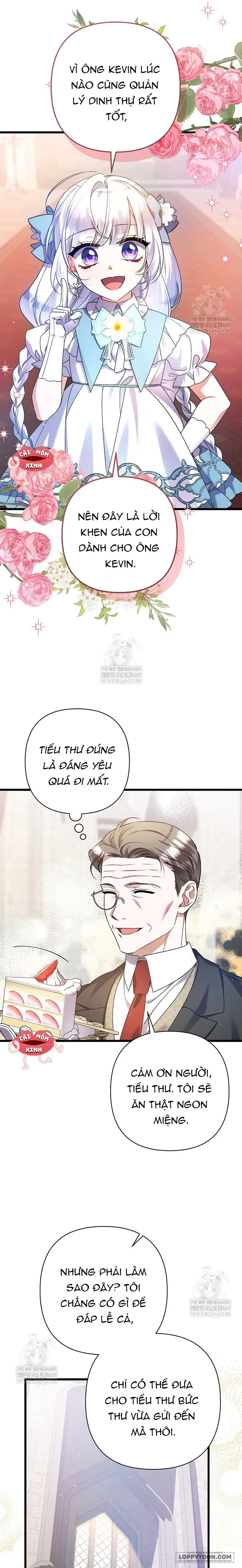 Tôi Chỉ Định Chăm Sóc Người Cha Ốm Yếu Của Mình Thôi Mà Chapter 44 - 17