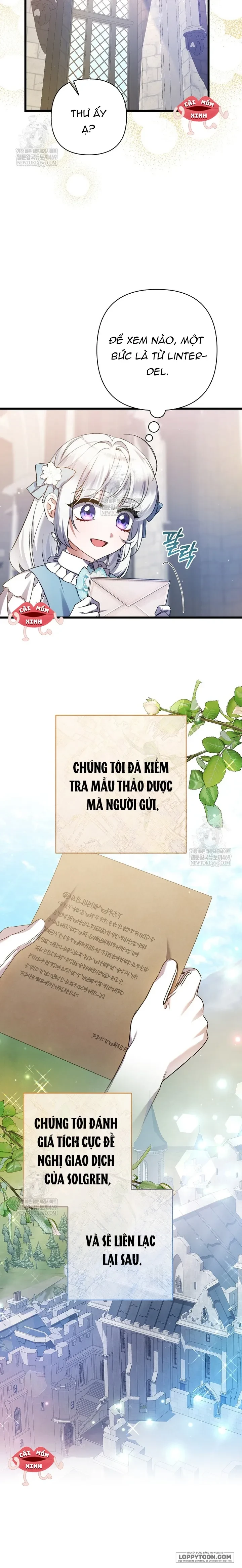 Tôi Chỉ Định Chăm Sóc Người Cha Ốm Yếu Của Mình Thôi Mà Chapter 44 - 18