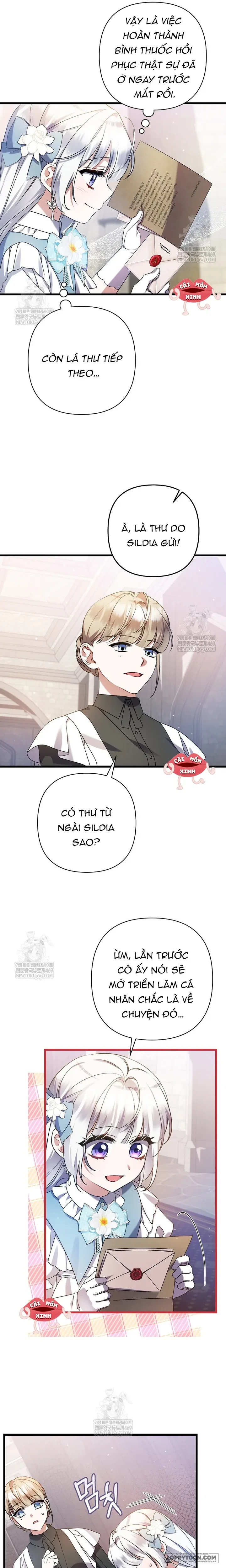 Tôi Chỉ Định Chăm Sóc Người Cha Ốm Yếu Của Mình Thôi Mà Chapter 44 - 19