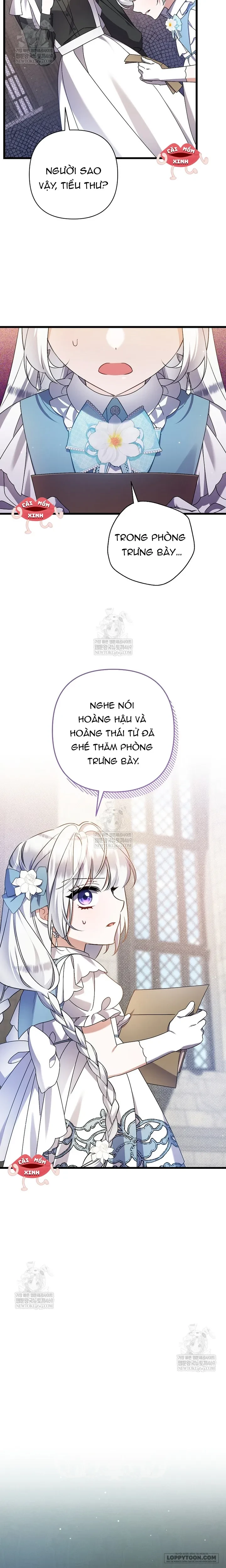 Tôi Chỉ Định Chăm Sóc Người Cha Ốm Yếu Của Mình Thôi Mà Chapter 44 - 20