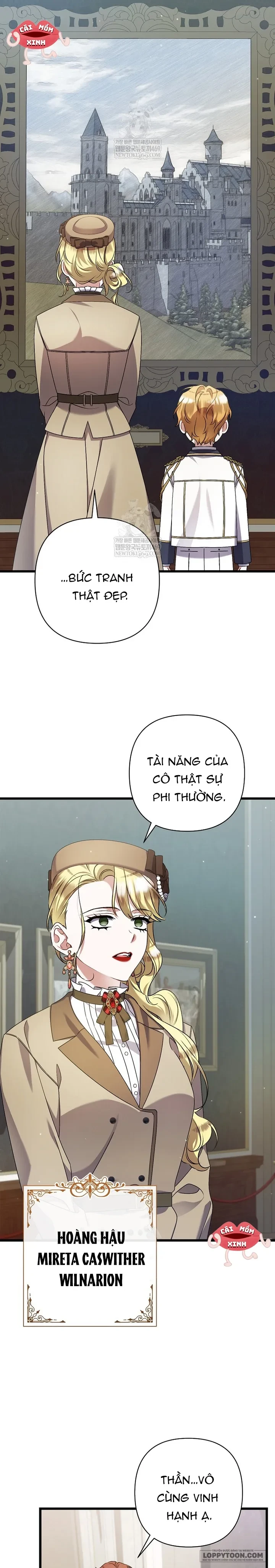 Tôi Chỉ Định Chăm Sóc Người Cha Ốm Yếu Của Mình Thôi Mà Chapter 44 - 21