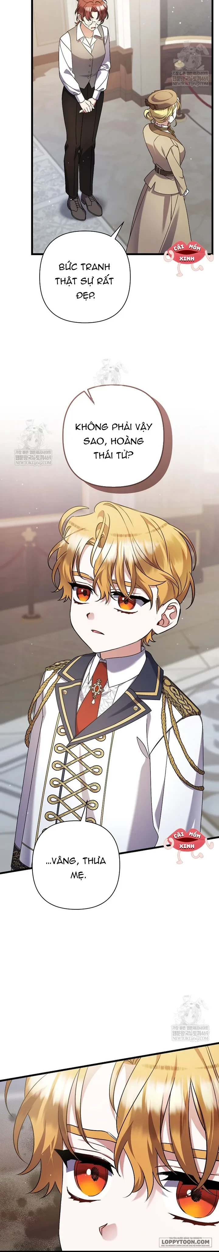 Tôi Chỉ Định Chăm Sóc Người Cha Ốm Yếu Của Mình Thôi Mà Chapter 44 - 22