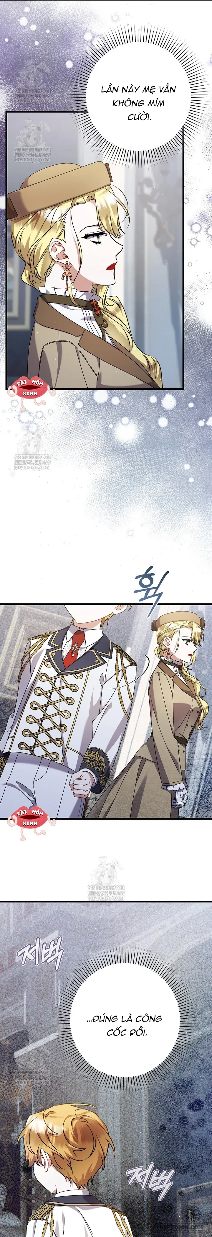 Tôi Chỉ Định Chăm Sóc Người Cha Ốm Yếu Của Mình Thôi Mà Chapter 44 - 23