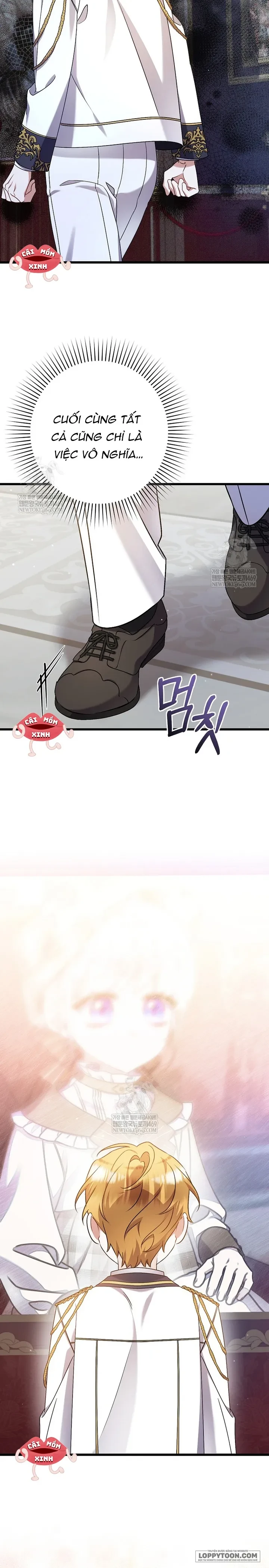 Tôi Chỉ Định Chăm Sóc Người Cha Ốm Yếu Của Mình Thôi Mà Chapter 44 - 24