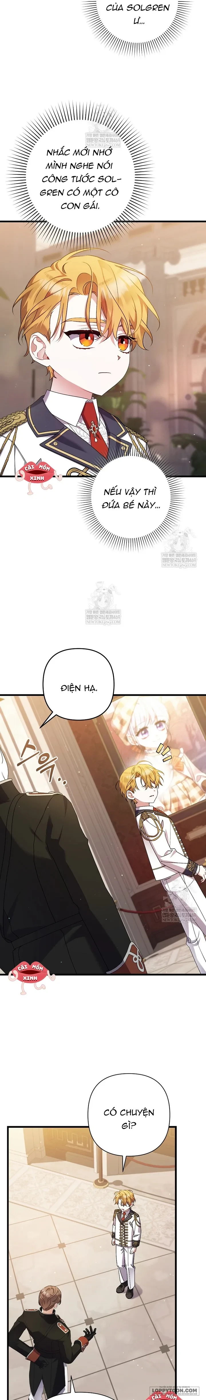 Tôi Chỉ Định Chăm Sóc Người Cha Ốm Yếu Của Mình Thôi Mà Chapter 45 - 3