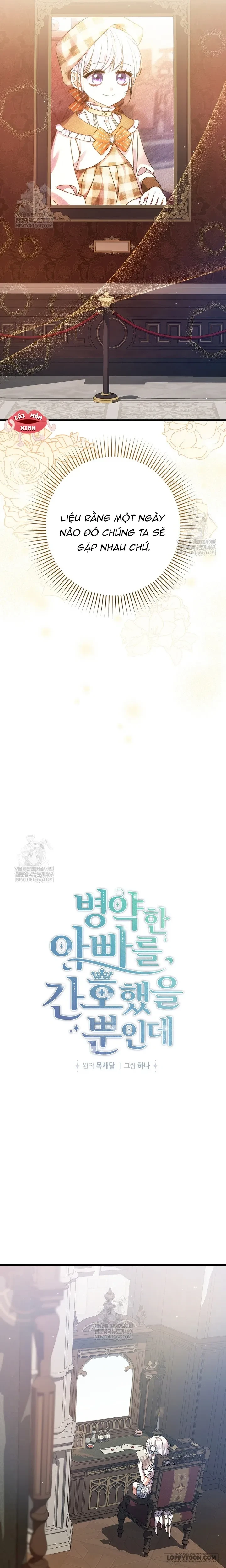 Tôi Chỉ Định Chăm Sóc Người Cha Ốm Yếu Của Mình Thôi Mà Chapter 45 - 5