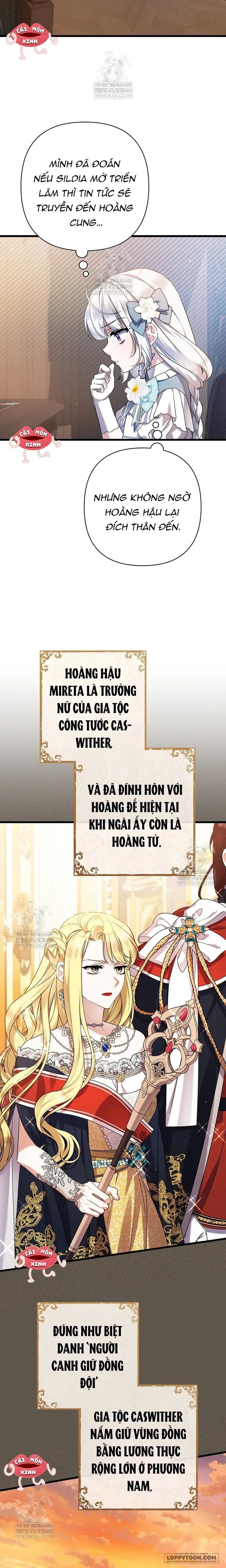 Tôi Chỉ Định Chăm Sóc Người Cha Ốm Yếu Của Mình Thôi Mà Chapter 45 - 6