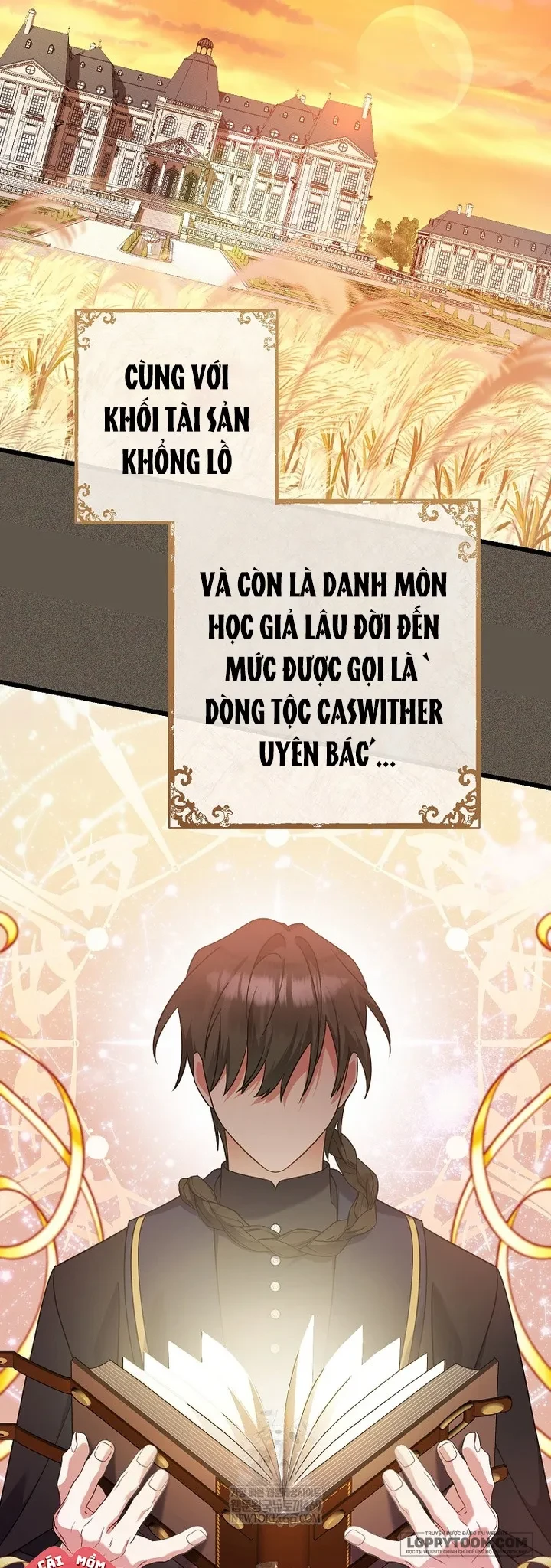Tôi Chỉ Định Chăm Sóc Người Cha Ốm Yếu Của Mình Thôi Mà Chapter 45 - 7
