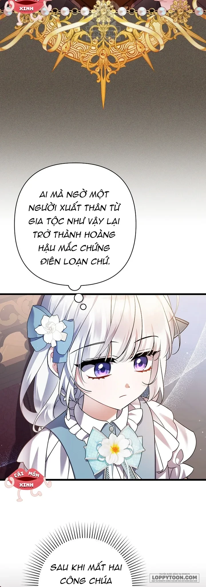 Tôi Chỉ Định Chăm Sóc Người Cha Ốm Yếu Của Mình Thôi Mà Chapter 45 - 8