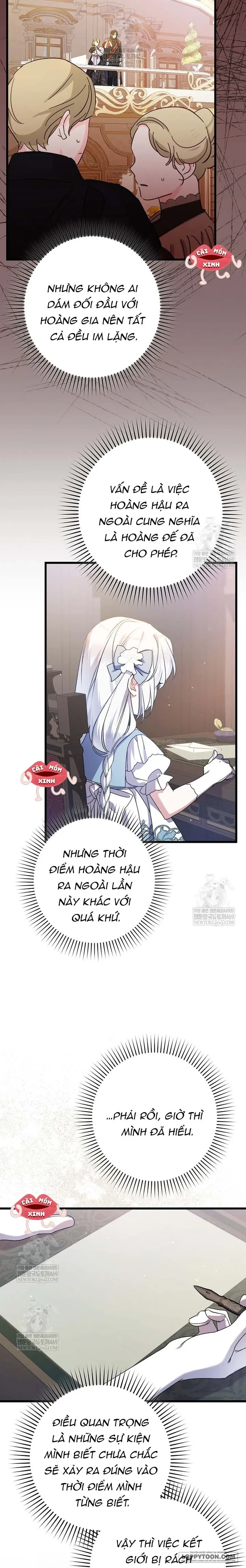 Tôi Chỉ Định Chăm Sóc Người Cha Ốm Yếu Của Mình Thôi Mà Chapter 45 - 10