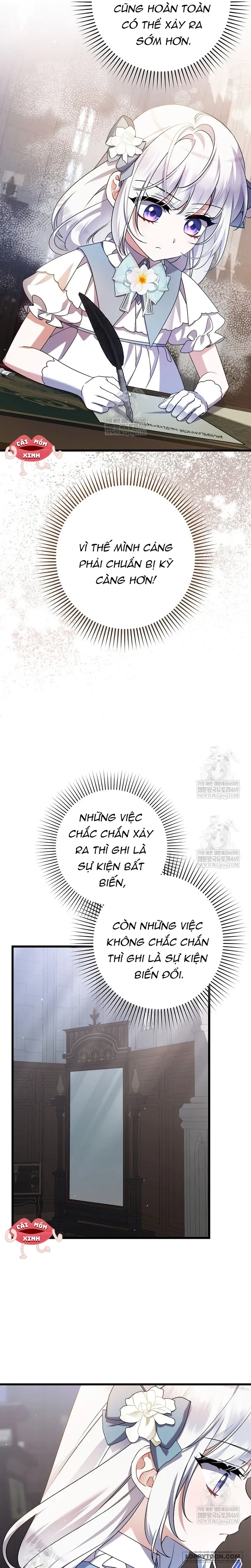 Tôi Chỉ Định Chăm Sóc Người Cha Ốm Yếu Của Mình Thôi Mà Chapter 45 - 11