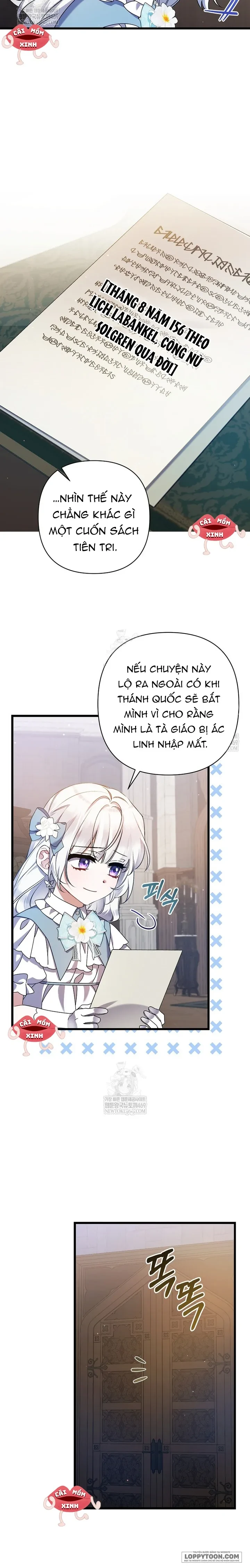 Tôi Chỉ Định Chăm Sóc Người Cha Ốm Yếu Của Mình Thôi Mà Chapter 45 - 12