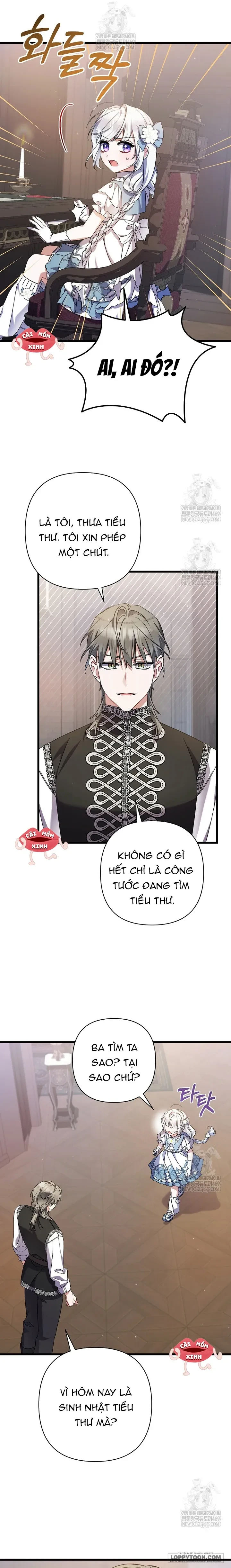 Tôi Chỉ Định Chăm Sóc Người Cha Ốm Yếu Của Mình Thôi Mà Chapter 45 - 13