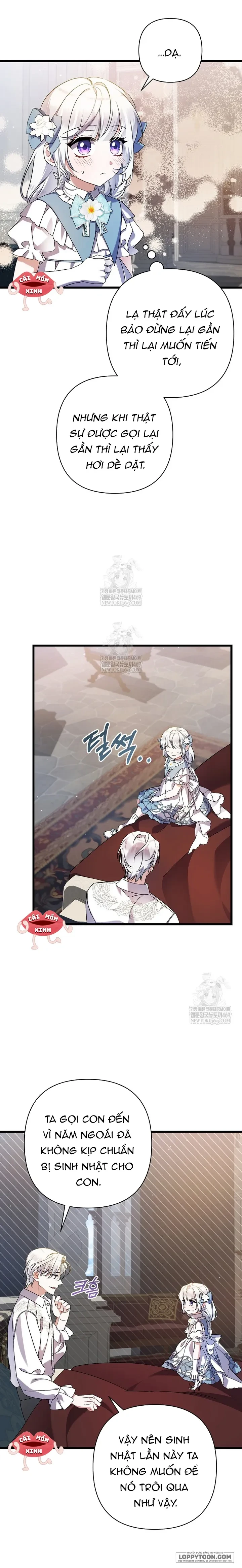 Tôi Chỉ Định Chăm Sóc Người Cha Ốm Yếu Của Mình Thôi Mà Chapter 45 - 16