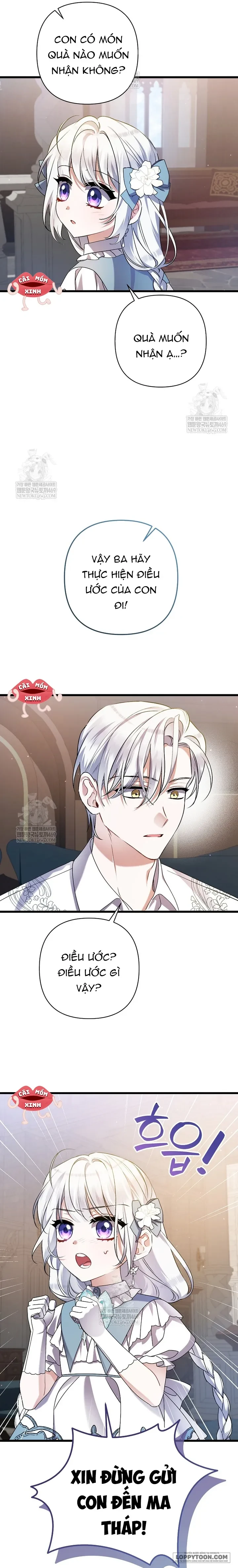 Tôi Chỉ Định Chăm Sóc Người Cha Ốm Yếu Của Mình Thôi Mà Chapter 45 - 17