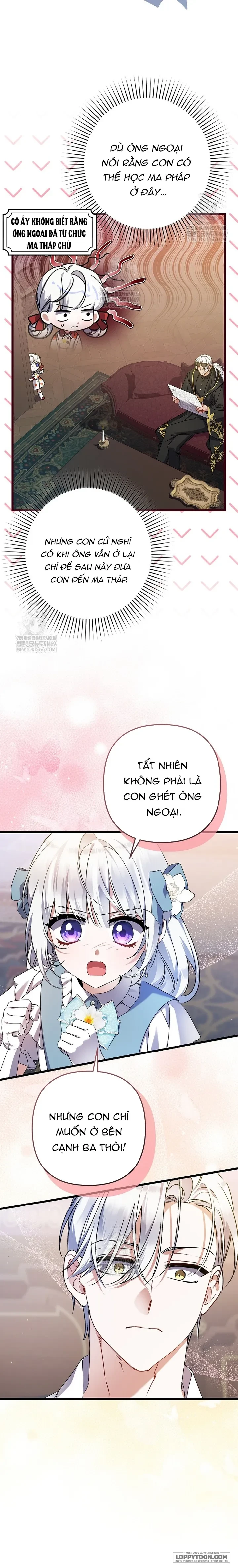 Tôi Chỉ Định Chăm Sóc Người Cha Ốm Yếu Của Mình Thôi Mà Chapter 45 - 18