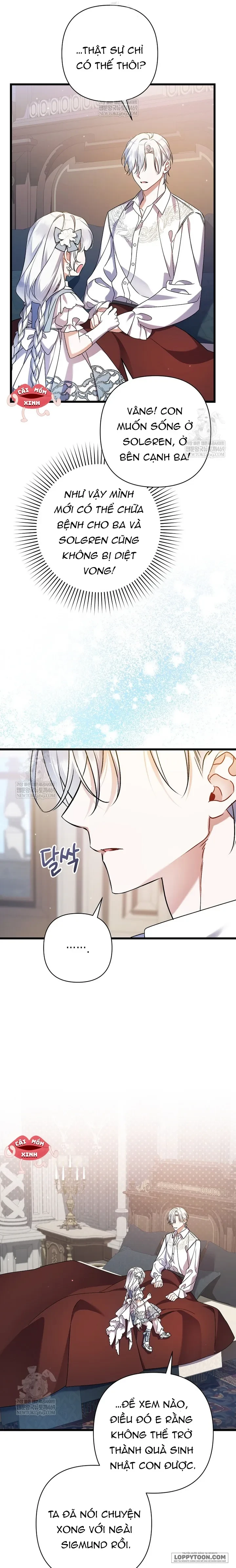 Tôi Chỉ Định Chăm Sóc Người Cha Ốm Yếu Của Mình Thôi Mà Chapter 45 - 19