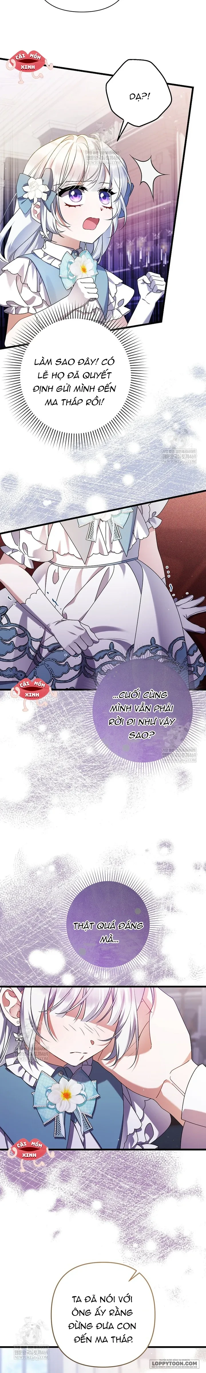 Tôi Chỉ Định Chăm Sóc Người Cha Ốm Yếu Của Mình Thôi Mà Chapter 45 - 20
