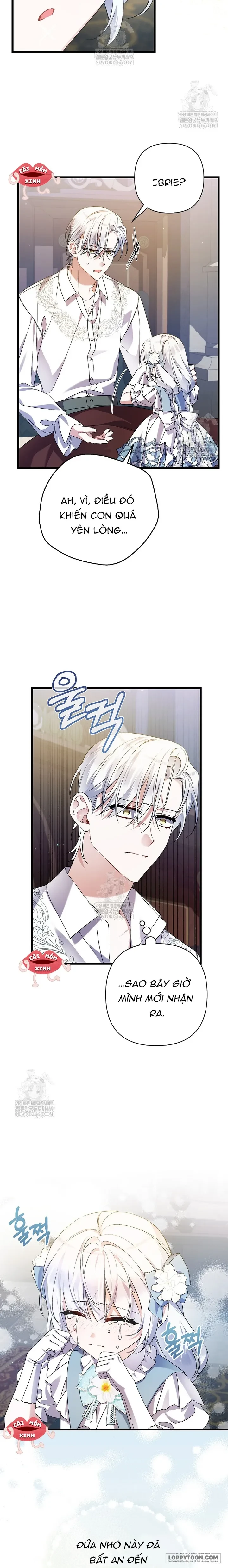 Tôi Chỉ Định Chăm Sóc Người Cha Ốm Yếu Của Mình Thôi Mà Chapter 45 - 22