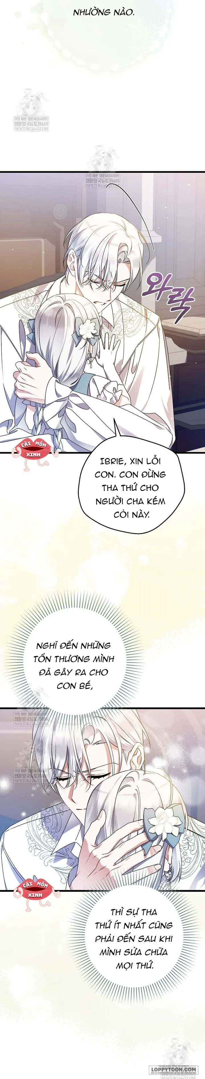 Tôi Chỉ Định Chăm Sóc Người Cha Ốm Yếu Của Mình Thôi Mà Chapter 45 - 23