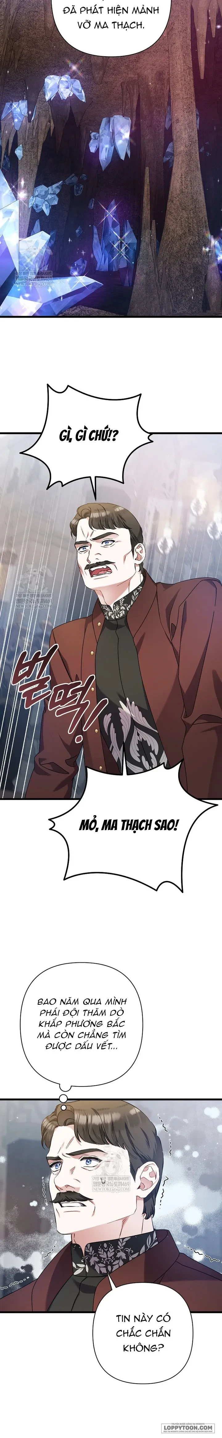 Tôi Chỉ Định Chăm Sóc Người Cha Ốm Yếu Của Mình Thôi Mà Chapter 46 - 4