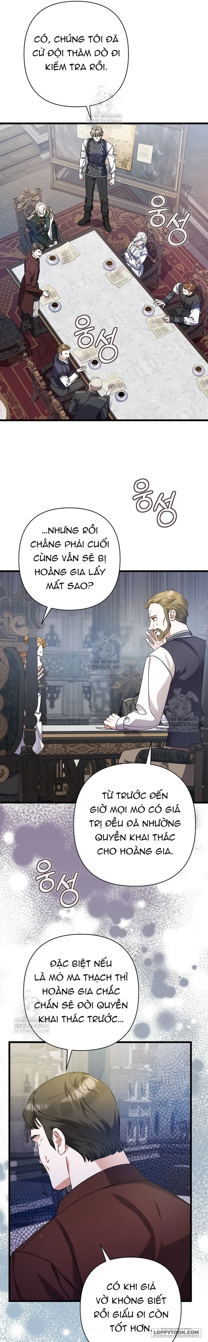 Tôi Chỉ Định Chăm Sóc Người Cha Ốm Yếu Của Mình Thôi Mà Chapter 46 - 5