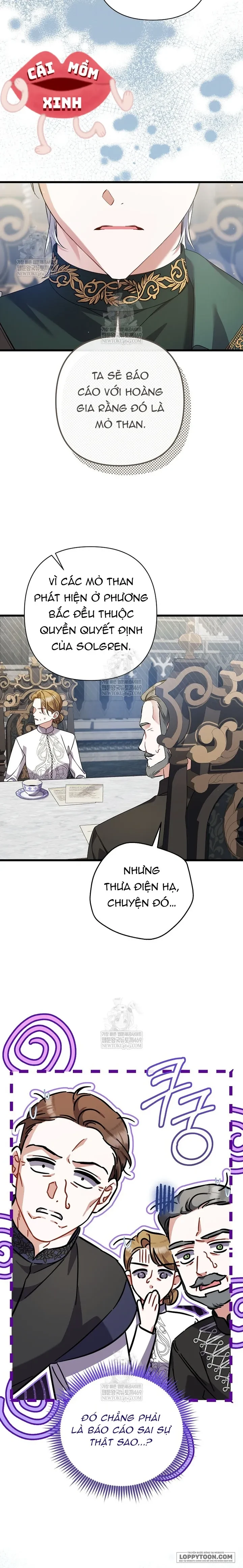 Tôi Chỉ Định Chăm Sóc Người Cha Ốm Yếu Của Mình Thôi Mà Chapter 46 - 6