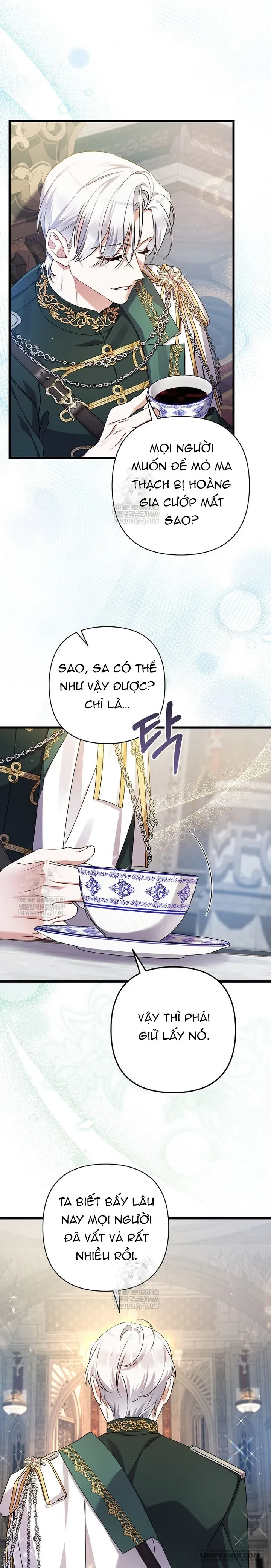Tôi Chỉ Định Chăm Sóc Người Cha Ốm Yếu Của Mình Thôi Mà Chapter 46 - 7