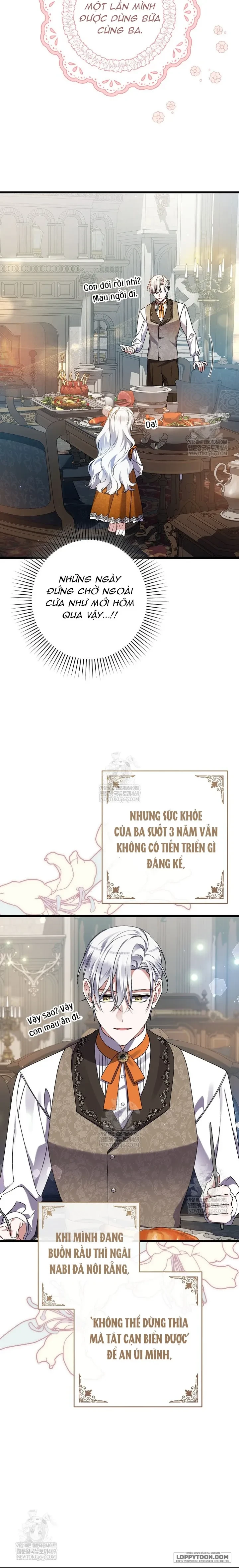 Tôi Chỉ Định Chăm Sóc Người Cha Ốm Yếu Của Mình Thôi Mà Chapter 46 - 12