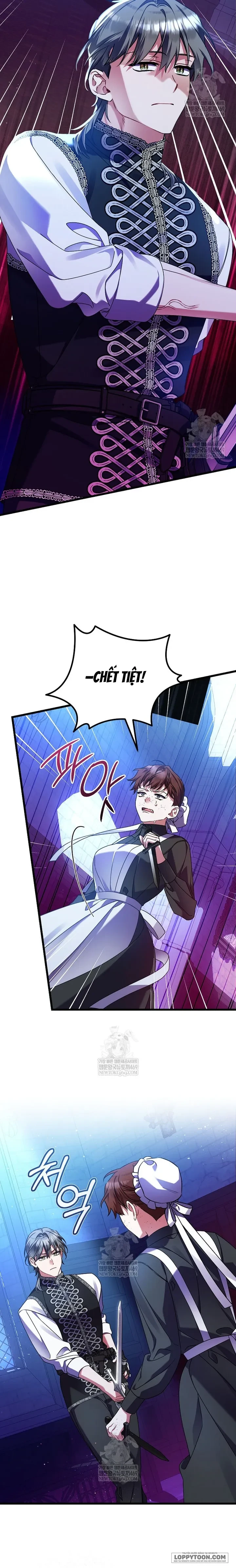 Tôi Chỉ Định Chăm Sóc Người Cha Ốm Yếu Của Mình Thôi Mà Chapter 46 - 18