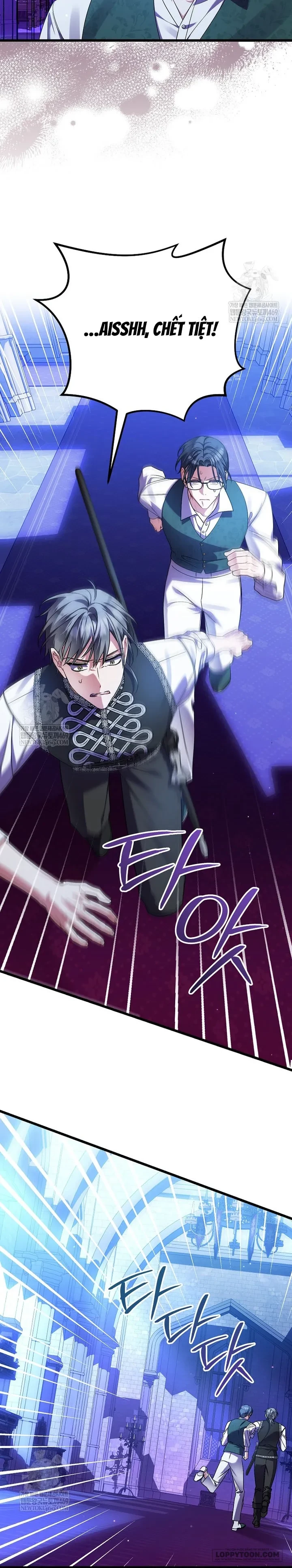Tôi Chỉ Định Chăm Sóc Người Cha Ốm Yếu Của Mình Thôi Mà Chapter 46 - 22