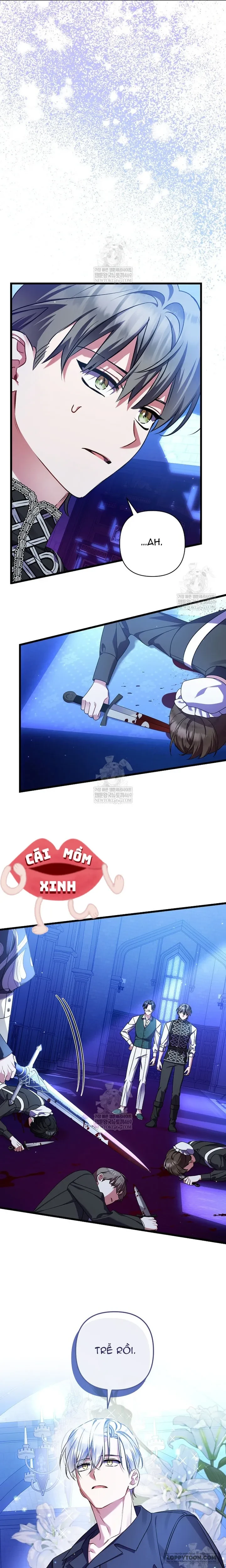 Tôi Chỉ Định Chăm Sóc Người Cha Ốm Yếu Của Mình Thôi Mà Chapter 46 - 23