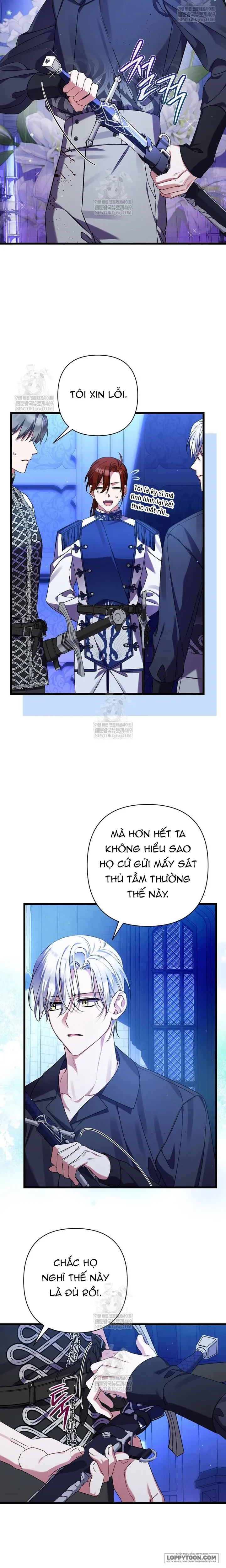 Tôi Chỉ Định Chăm Sóc Người Cha Ốm Yếu Của Mình Thôi Mà Chapter 46 - 24