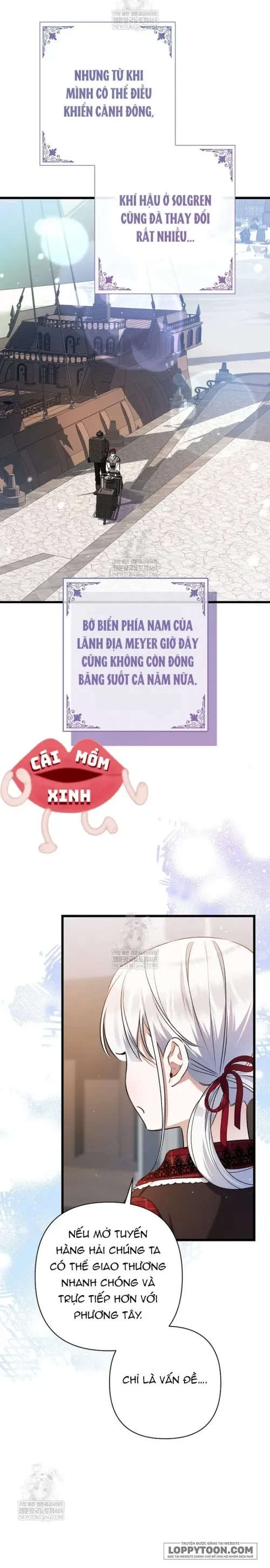 Tôi Chỉ Định Chăm Sóc Người Cha Ốm Yếu Của Mình Thôi Mà Chapter 47 - 2