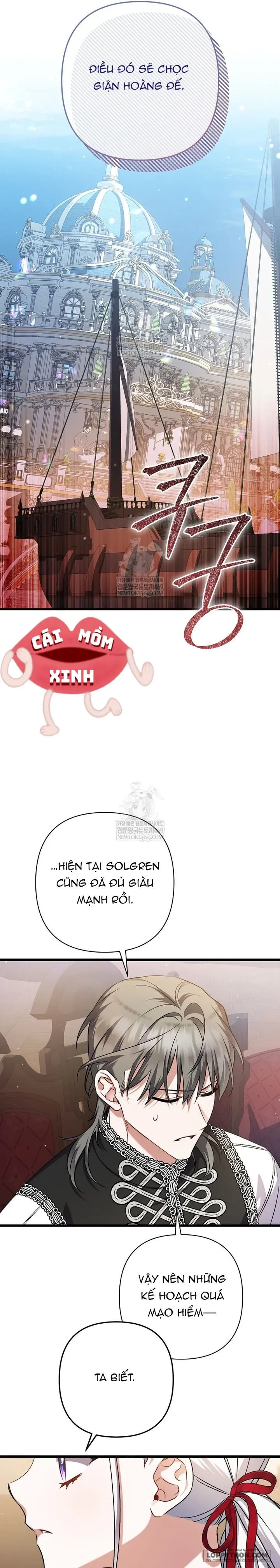 Tôi Chỉ Định Chăm Sóc Người Cha Ốm Yếu Của Mình Thôi Mà Chapter 47 - 3