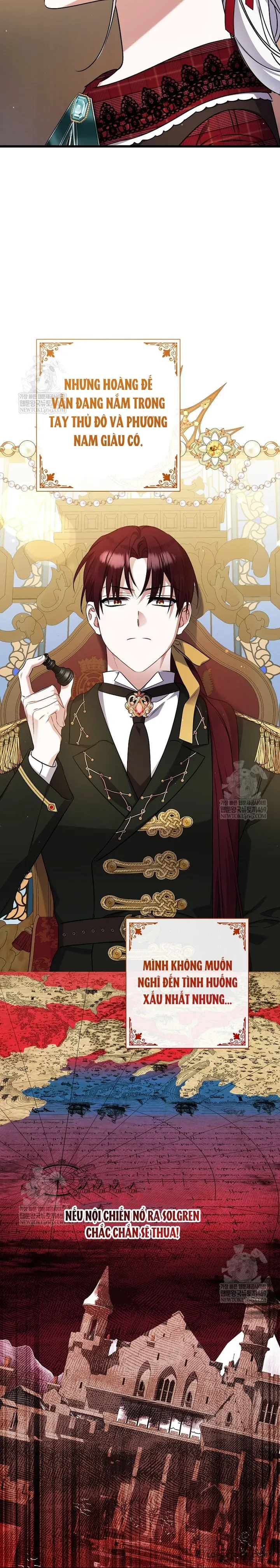 Tôi Chỉ Định Chăm Sóc Người Cha Ốm Yếu Của Mình Thôi Mà Chapter 47 - 4