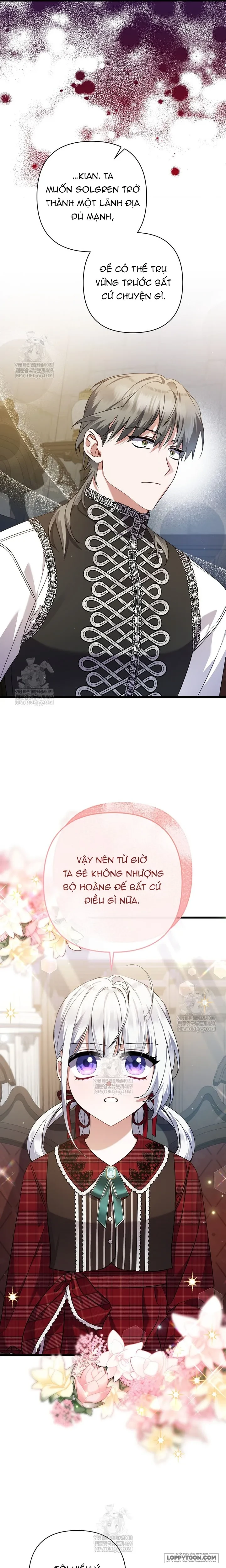 Tôi Chỉ Định Chăm Sóc Người Cha Ốm Yếu Của Mình Thôi Mà Chapter 47 - 5