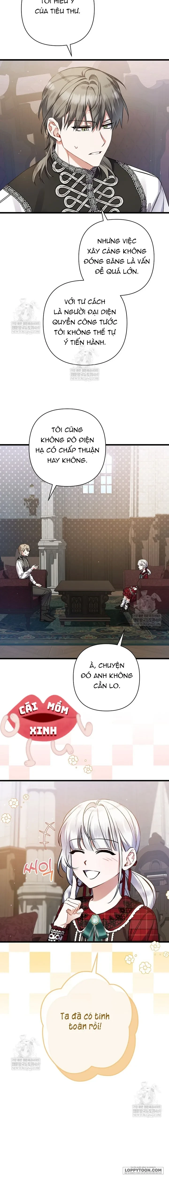 Tôi Chỉ Định Chăm Sóc Người Cha Ốm Yếu Của Mình Thôi Mà Chapter 47 - 6