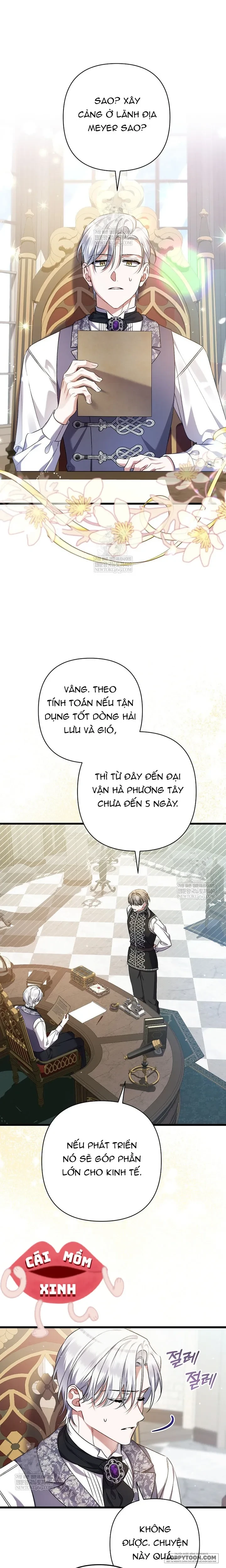 Tôi Chỉ Định Chăm Sóc Người Cha Ốm Yếu Của Mình Thôi Mà Chapter 47 - 7