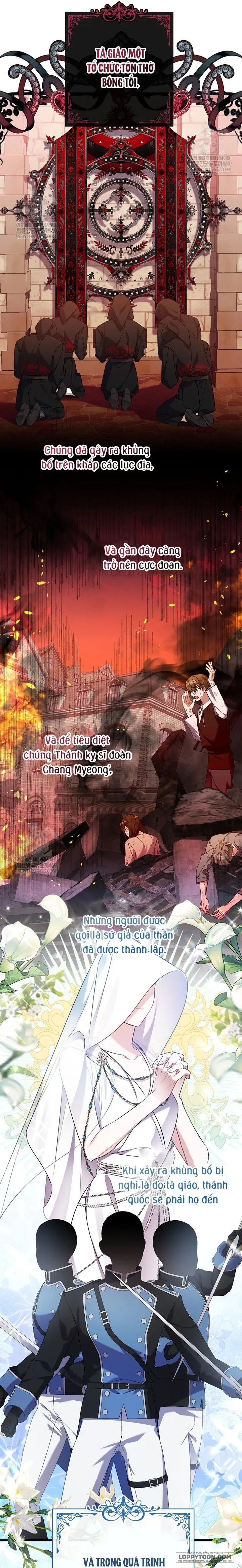 Tôi Chỉ Định Chăm Sóc Người Cha Ốm Yếu Của Mình Thôi Mà Chapter 47 - 11