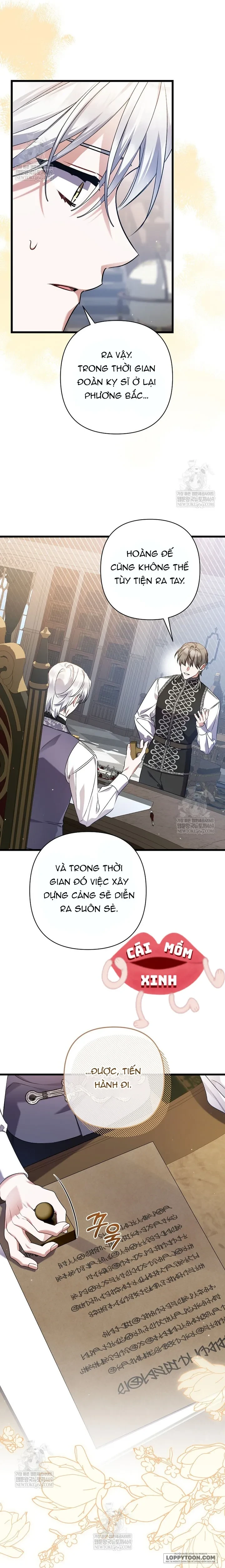Tôi Chỉ Định Chăm Sóc Người Cha Ốm Yếu Của Mình Thôi Mà Chapter 47 - 13