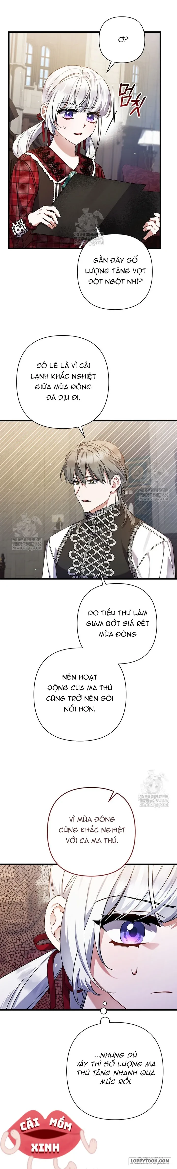Tôi Chỉ Định Chăm Sóc Người Cha Ốm Yếu Của Mình Thôi Mà Chapter 47 - 15