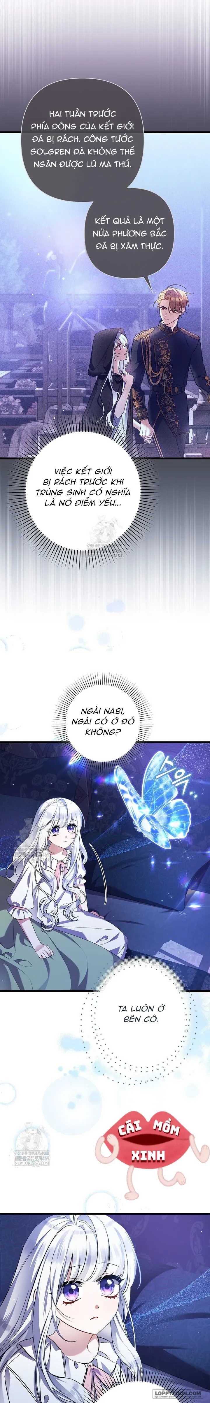 Tôi Chỉ Định Chăm Sóc Người Cha Ốm Yếu Của Mình Thôi Mà Chapter 47 - 17