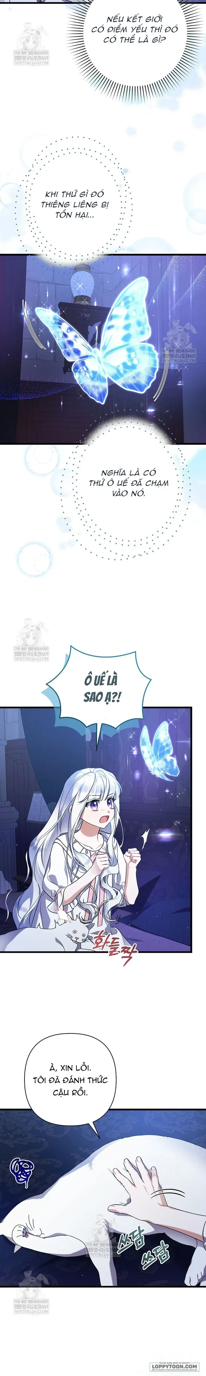 Tôi Chỉ Định Chăm Sóc Người Cha Ốm Yếu Của Mình Thôi Mà Chapter 47 - 18