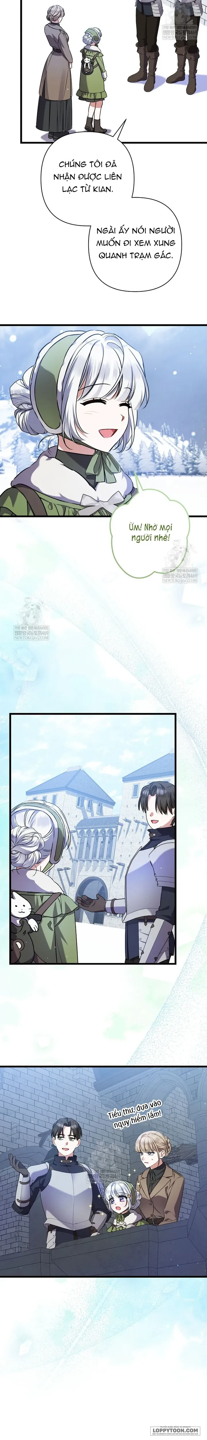 Tôi Chỉ Định Chăm Sóc Người Cha Ốm Yếu Của Mình Thôi Mà Chapter 47 - 22