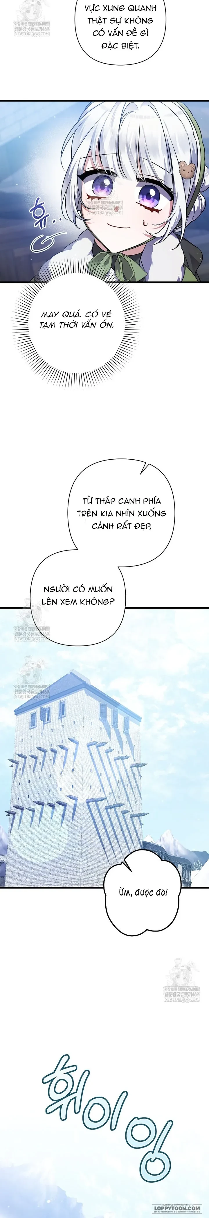 Tôi Chỉ Định Chăm Sóc Người Cha Ốm Yếu Của Mình Thôi Mà Chapter 47 - 24