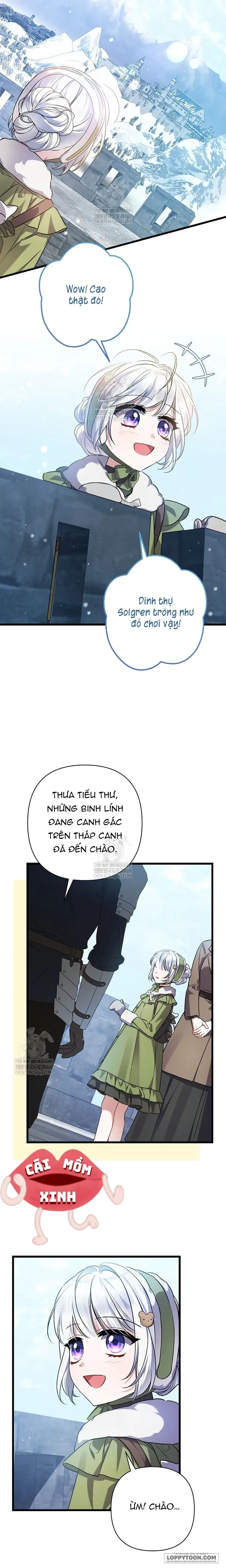 Tôi Chỉ Định Chăm Sóc Người Cha Ốm Yếu Của Mình Thôi Mà Chapter 47 - 25