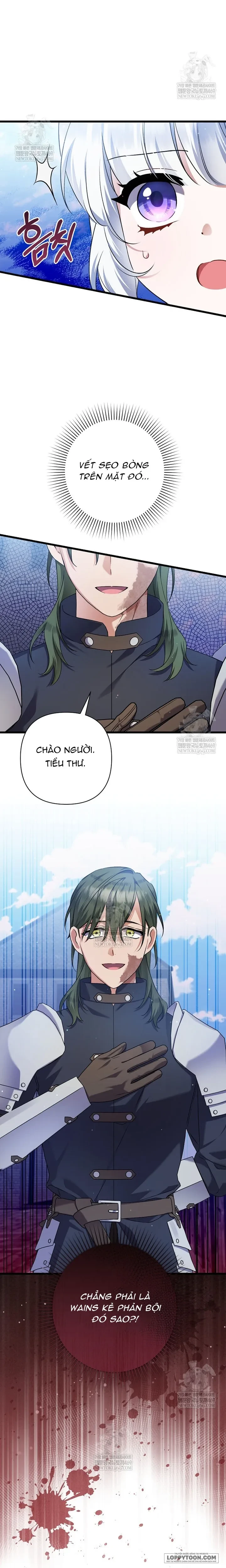 Tôi Chỉ Định Chăm Sóc Người Cha Ốm Yếu Của Mình Thôi Mà Chapter 47 - 26